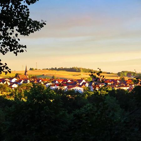 Natururlaub Frankenau المظهر الخارجي الصورة
