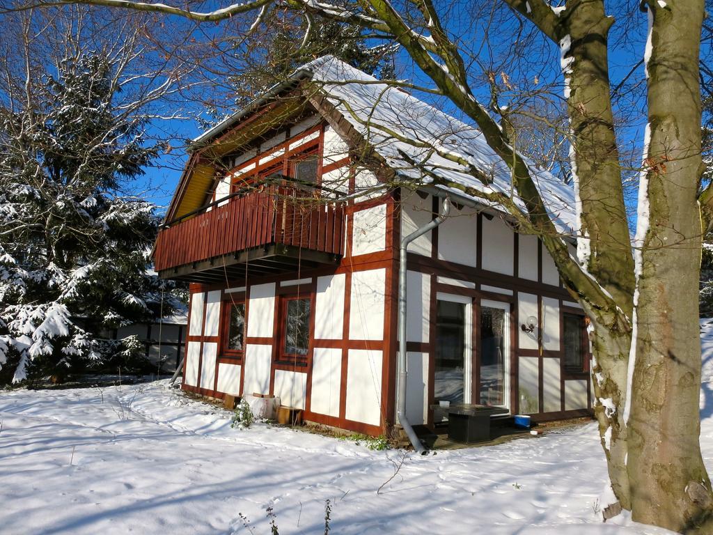 Natururlaub Frankenau المظهر الخارجي الصورة